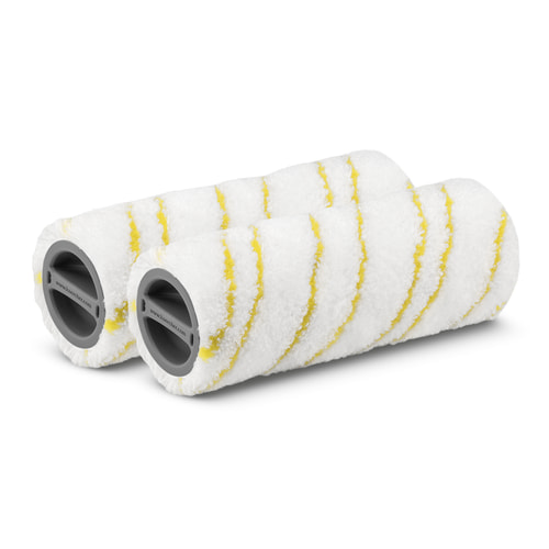 Karcher HF Cleaner Microfibre Rollers x2