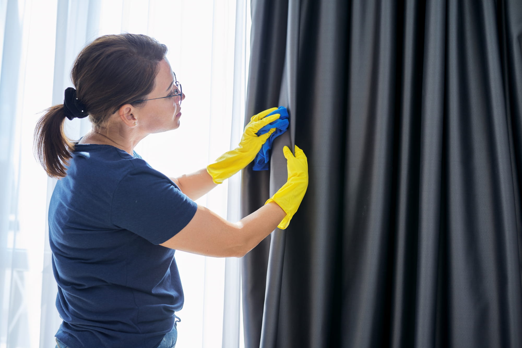 How To Remove Mould From Curtains Blinds Harrison s Curtains