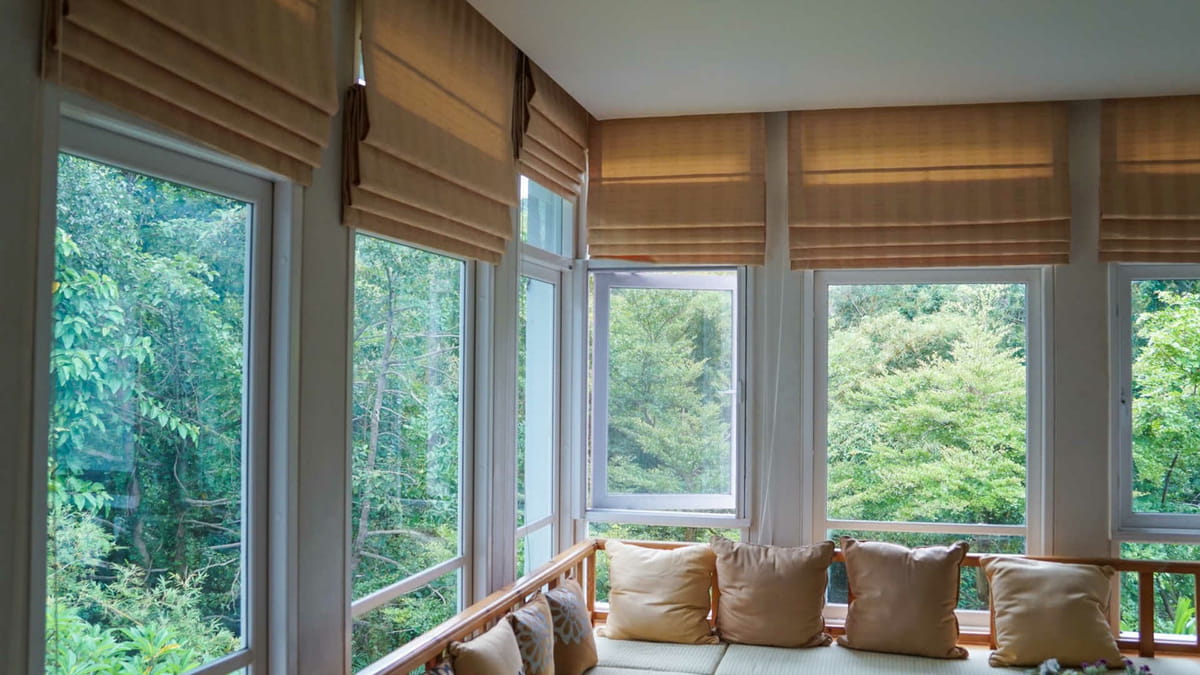 Roman Blinds 101: Everything You Need to Know | Harrisons Curtains