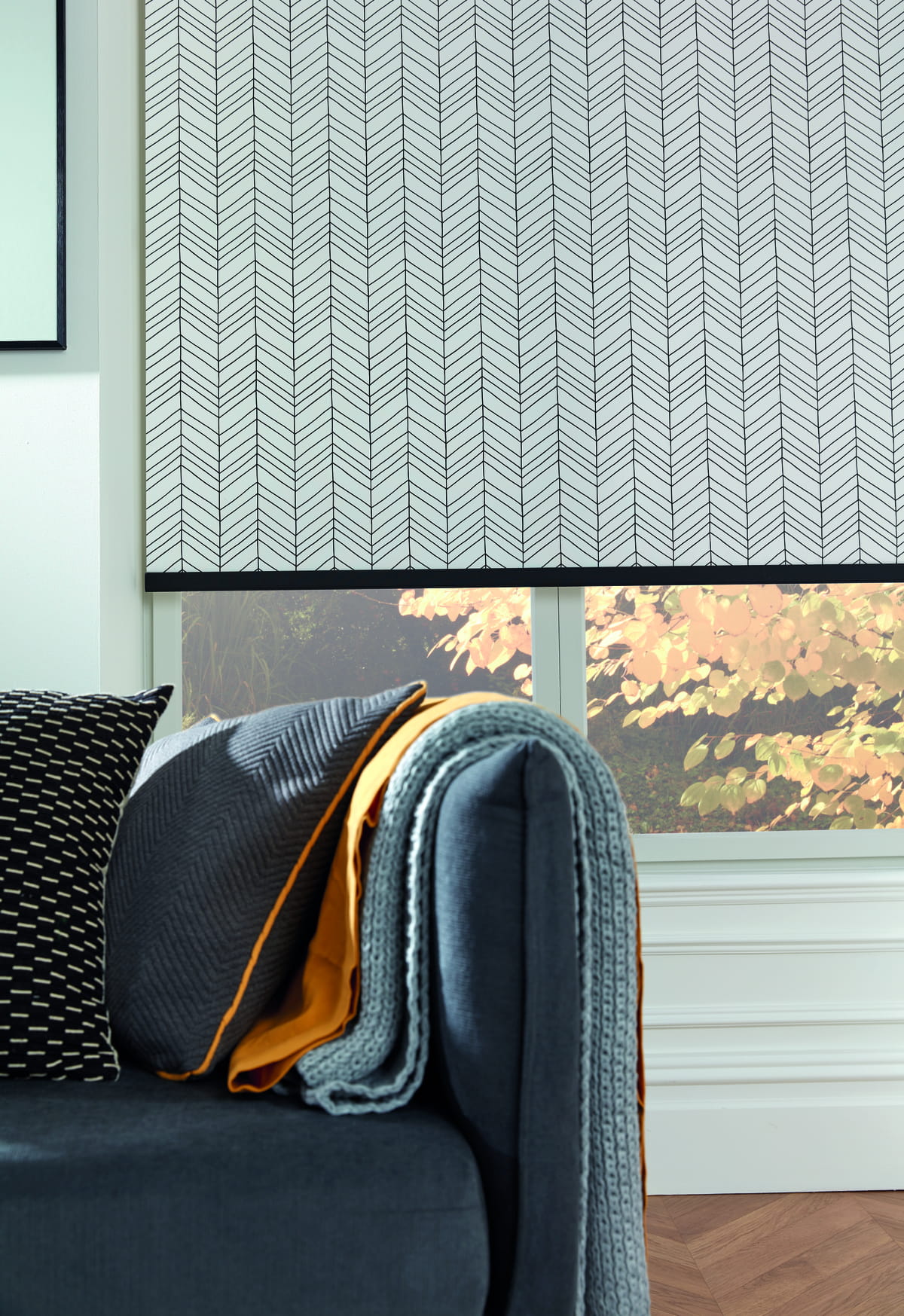 Roller Blinds - Impressions Range - Blinds • Harrisons Curtains & Blinds